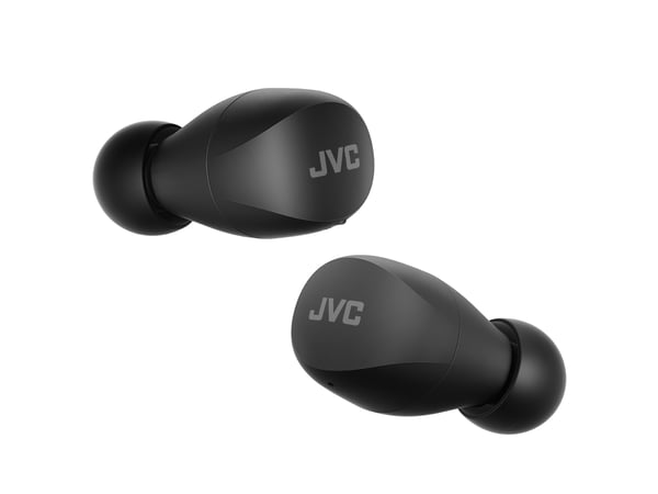 JVC HA-A6T Headset True Wireless Stereo (TWS) I öra Samtal/musik Bluetooth Svart