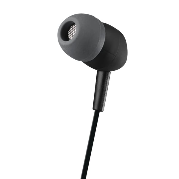 Hama 00184192 kuulokkeet ja kuulokemikrofoni Langallinen In-ear Puhelut/Musiikki USB Type-C Musta, Tummanharmaa
