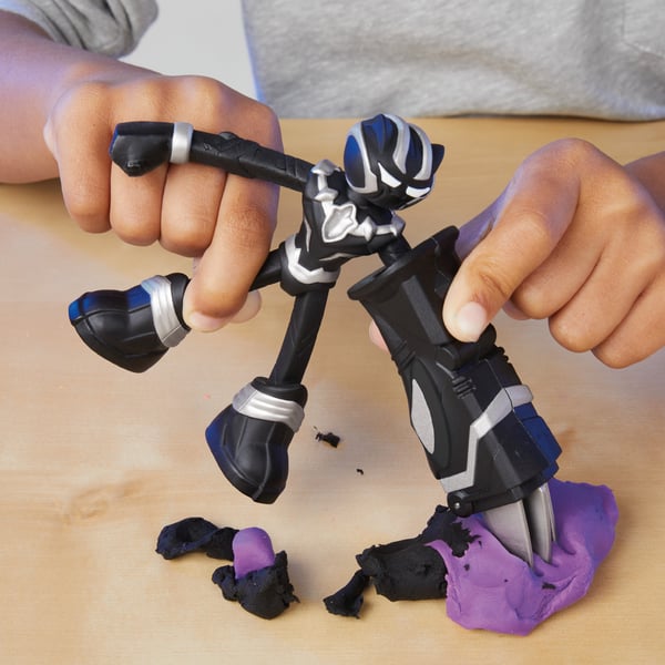 Play-Doh Marvel G03335L0 legetøjssæt