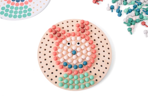 BS Toys GA487 mosaiksæt