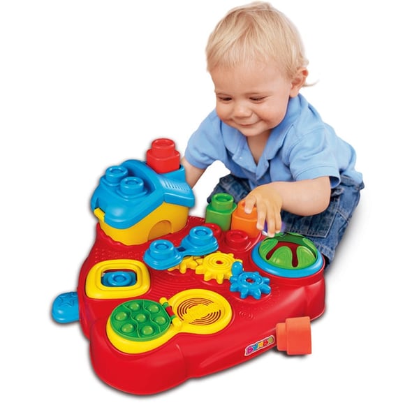 Clementoni 56071 aktivitetsbord