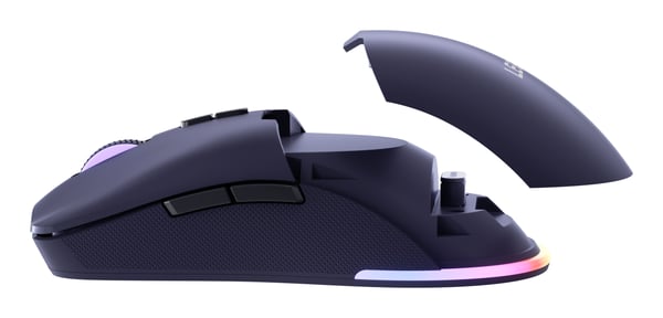 Lenovo Legion M220 hiiri Pelaaminen Molempikätinen RF Wireless + Bluetooth + USB Type-C Optinen 5000 DPI