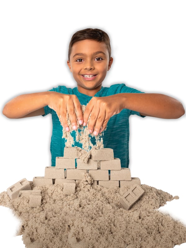 Kinetic Sand 6044178 Askartelulelu