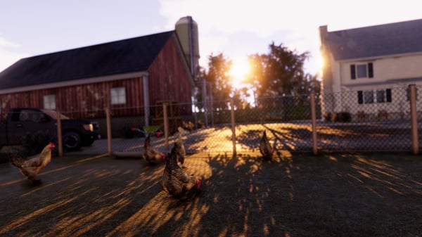 BANDAI NAMCO Entertainment Real Farm, Xbox One Standard Engelsk, Italiensk