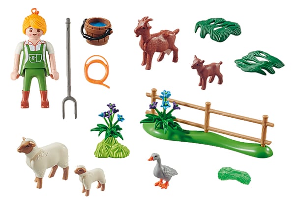 Playmobil Country 70608 byggeklods