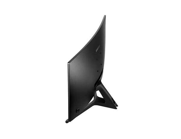 Samsung C27R504FHU platta pc-skärmar 68,6 cm (27") 1920 x 1080 pixlar Full HD LCD Svart
