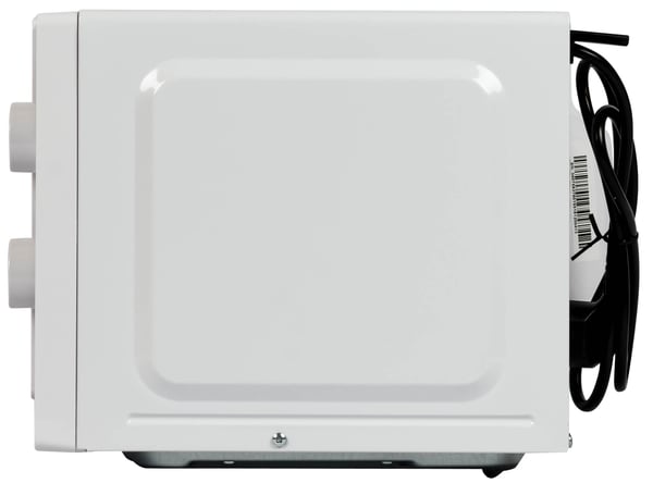 Salora 20MSM700 mikrovågsugn Vit Enbart mikrovågsugn Bänkdiskmaskin 20 l 700 W