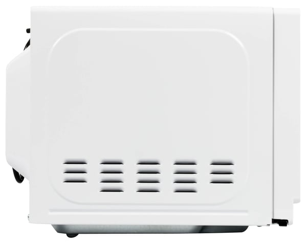 Salora 20MSM700 mikrovågsugn Vit Enbart mikrovågsugn Bänkdiskmaskin 20 l 700 W