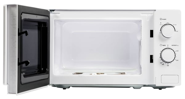 Salora 20MSM700 mikrovågsugn Vit Enbart mikrovågsugn Bänkdiskmaskin 20 l 700 W