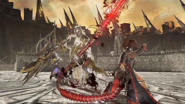 BANDAI NAMCO Entertainment Code Vein, Xbox One Standard Engelsk
