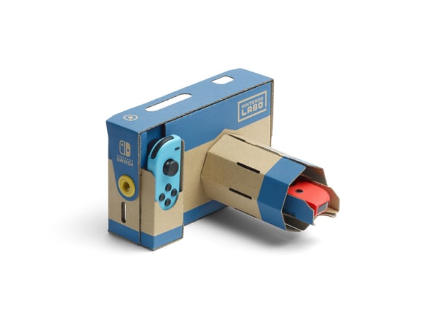 Nintendo Labo - Toy-Con 04 - VR KIT : Expansion Set 1 Sæt
