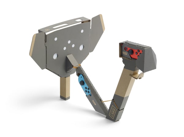 Nintendo Labo - Toy-Con 04 - VR KIT : Expansion Set 1 Sæt