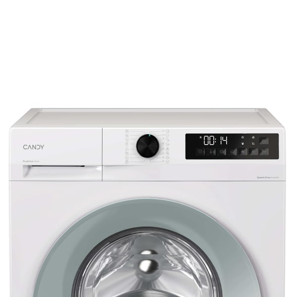 Candy GD 48SE6-S vaskemaskine Front-læsning 8 kg 1351 rpm Hvid