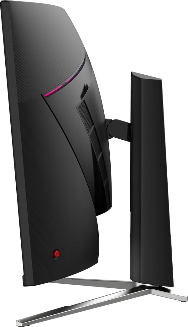 MSI MAG 325CQRXF E2 platta pc-skärmar 80 cm (31.5") 2560 x 1440 pixlar Wide Quad HD LED Svart