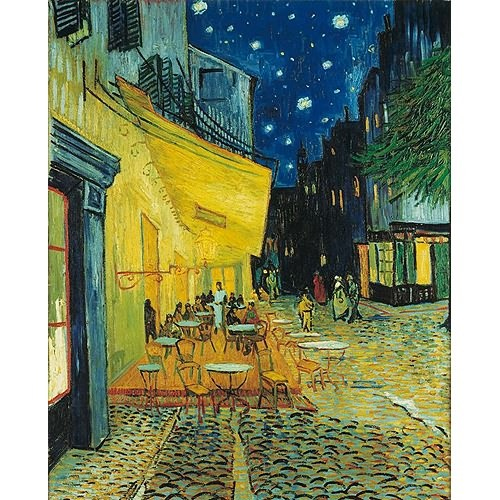 Clementoni Van Gogh 1000 kpl Taide Clementoni Van Gogh 1000 kpl Taide