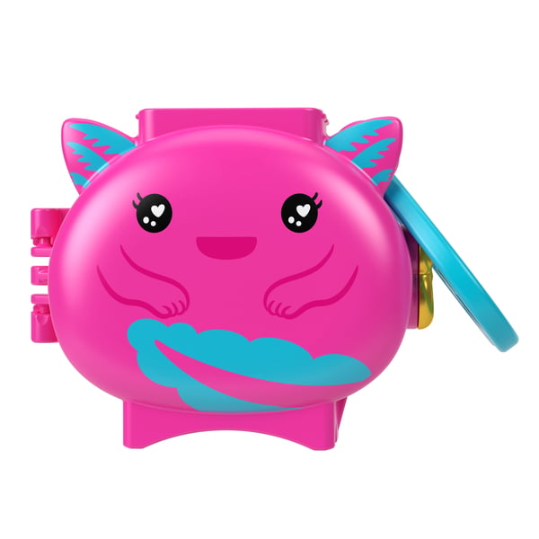 Polly Pocket Pet Connects Axolotl