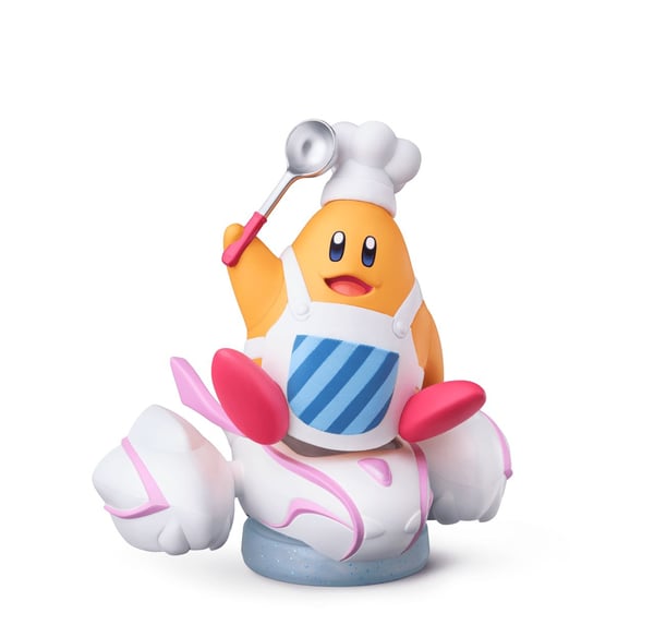 Nintendo amiibo Chef Kawasaki & Hop Star Interaktiv gamingfigur Nintendo amiibo Chef Kawasaki & Hop Star Interaktiv gamingfigur