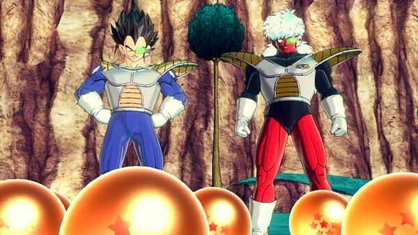 Nintendo Dragon Ball Xenoverse 2, Switch Vakio Englanti, Espanja, Ranska, Italia, Japani Nintendo Switch