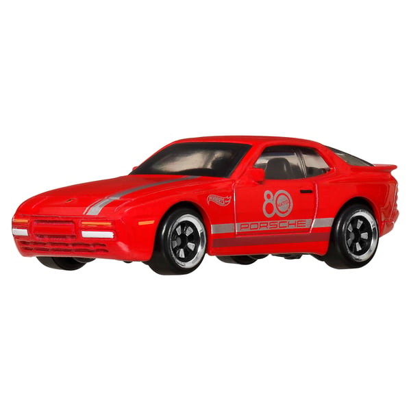 HOT WHEELS otte-bils sæt Mattel 80 (JGK09)