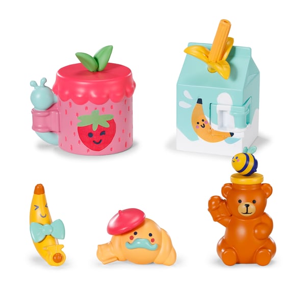 BABY born Breakfast Set Nukensyöttöpakkaus