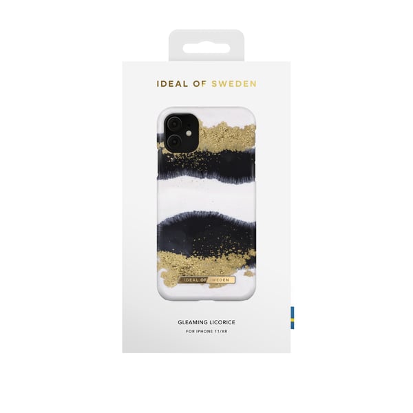 iDeal of Sweden IDFCSS19-I1961-122 mobiltelefonfodral 15,5 cm (6.1") Mobilskal Svart