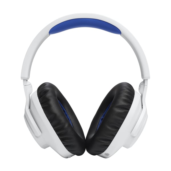 JBL Quantum 360P Headset Trådløs Spil USB Type-C Bluetooth Blå, Hvid