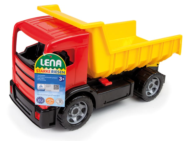 Lena GIGA TRUCKS Dump truck assorted