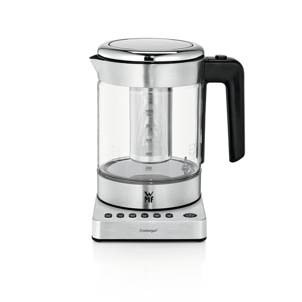 WMF KITCHENminis 04131800 elkedel 1 L 1960 W Rustfrit stål WMF KITCHENminis 04131800 elkedel 1 L 1960 W Rustfrit stål