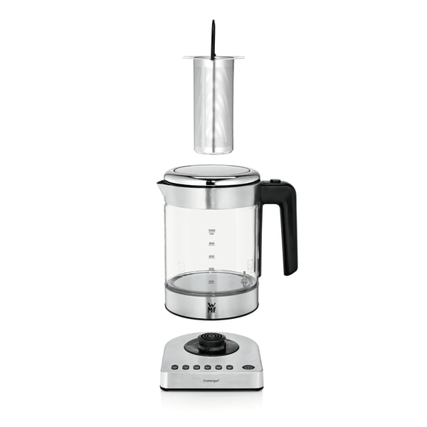 WMF KITCHENminis 04131800 elkedel 1 L 1960 W Rustfrit stål