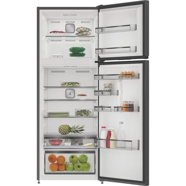 Whirlpool WHD2 6472 X4E Fritstående 477 L Rustfrit stål