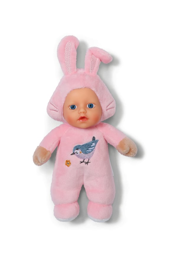 Zapf BABY born for babies Cutie 3 ass. 18cm