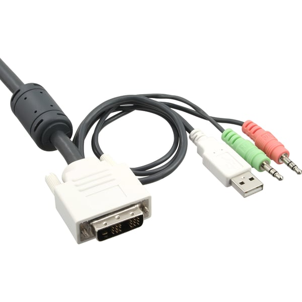 InLine 61614I KVM-switchar