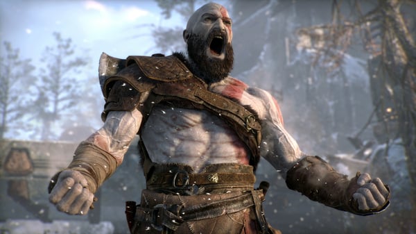 Sony Interactive Entertainment God of War Standard PlayStation 4