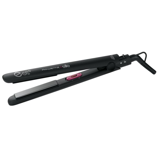 Rowenta SF1512 Glattejern Varm Sort, Lyserød 1,8 m