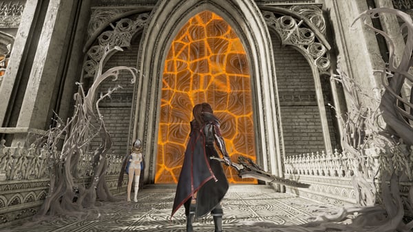 BANDAI NAMCO Entertainment Code Vein Vakio PlayStation 4