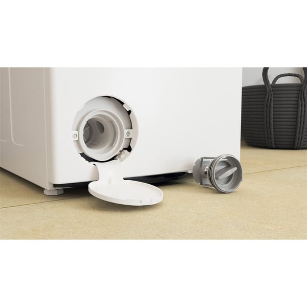 Whirlpool TDLR 6240L IT vaskemaskine Top-indlæsning 6 kg 1151 rpm Hvid