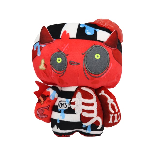 Cortex Crypt - 8' Plush - Dead Gar