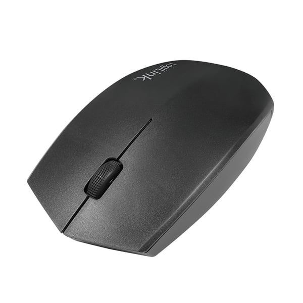 LogiLink ID0191 mus Kontor Bluetooth Optisk 1200 dpi