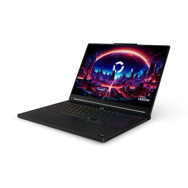 Lenovo Legion 5 15AHP11 AMD Ryzen™ 7 250 Laptop 38,9 cm (15.3") WQXGA 32 GB DDR5-SDRAM 512 GB SSD NVIDIA GeForce RTX 5060 Wi-Fi 7 (802.11be) Windows 11 Home Spansk Sort