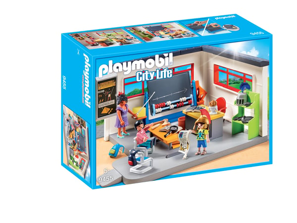 Playmobil 9455 leksakssats