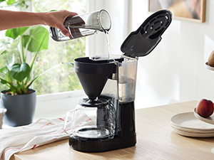 Melitta EASY II Next 1023-03 Fuld-auto Filter kaffemaskine 1 L