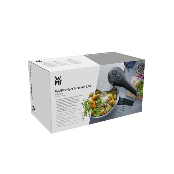 WMF Perfect Premium 0795839990 6,5 L Rustfrit stål