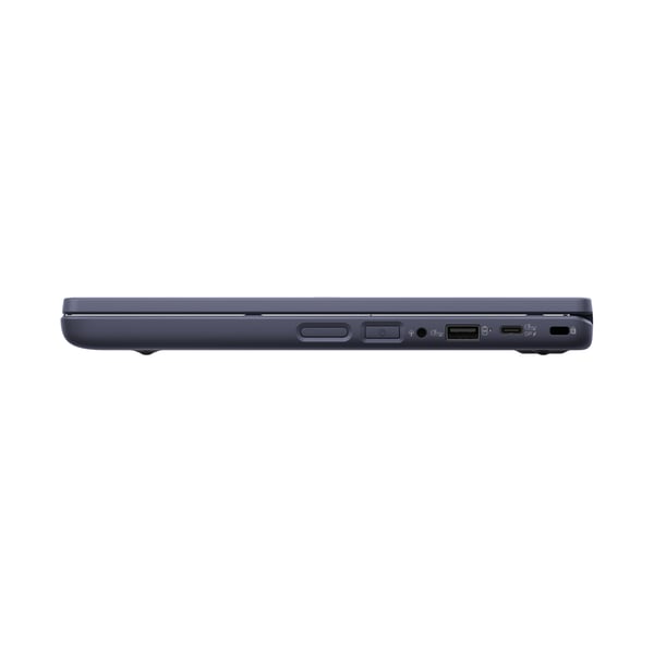 ASUS Chromebook CR11 Flip CR1104FTA-NS0379 Intel® N N150 29,5 cm (11.6") Berøringsskærm HD 4 GB LPDDR5-SDRAM 64 GB eMMC Wi-Fi 6 (802.11ax) ChromeOS Grå QWERTY Spansk