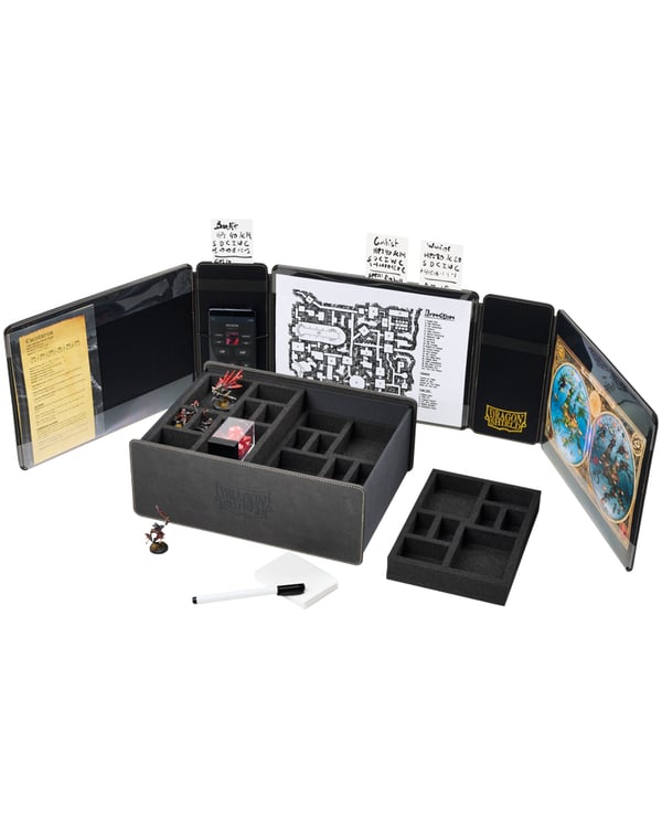 Asmodee 5706569500108 tilbehør til bordspil Opbevaringskasse