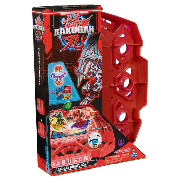 Bakugan Brawl Zone Legesæt