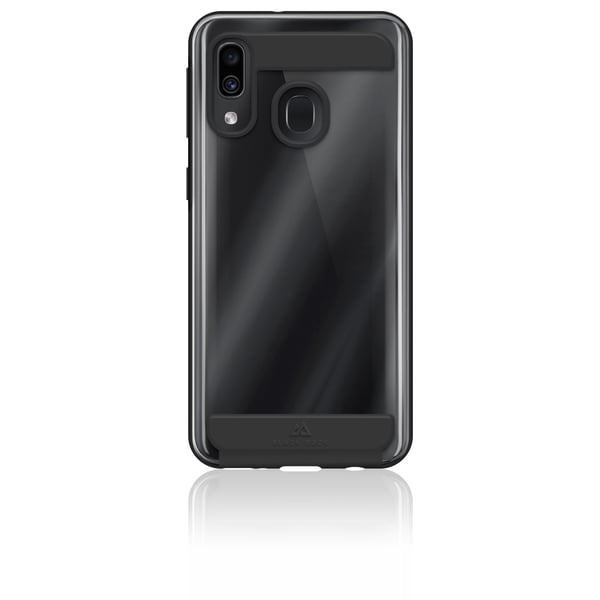 Hama Air Robust mobiltelefon etui 14,7 cm (5.8") Cover Sort, Transparent