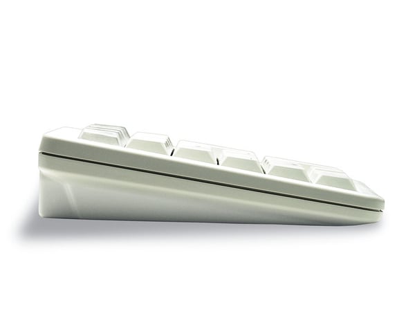 CHERRY G84-4700 numerisk tastatur Laptop/PC USB Grå