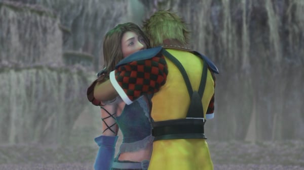 Nintendo Final Fantasy X/X-2 HD Remaster Uudistettu Saksa, Englanti Nintendo Switch