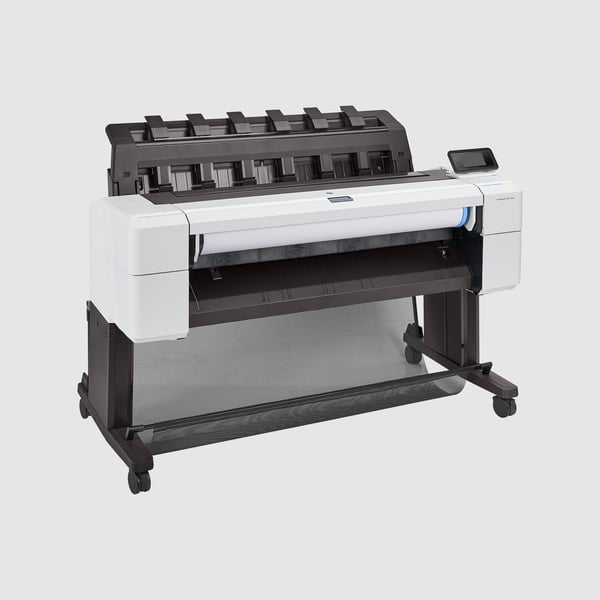 HP Designjet T1600 36 tum skrivare