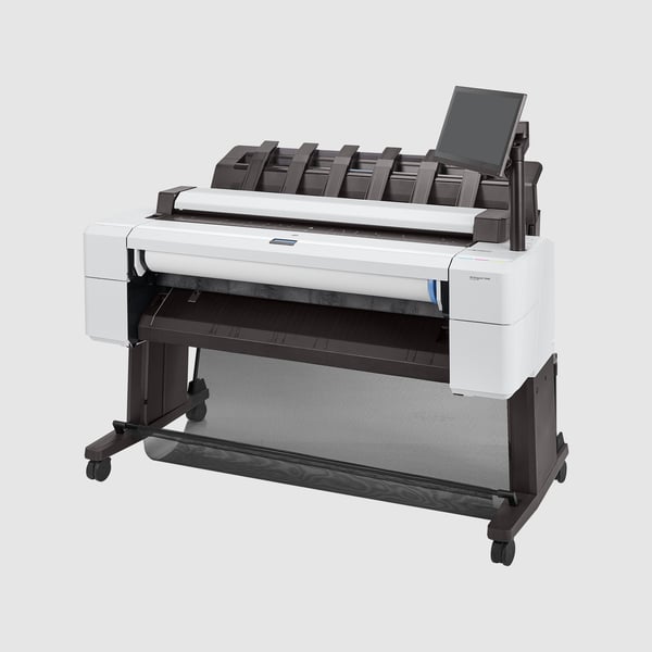 HP Designjet T2600 36 tum PostScript multifunktionsskrivare